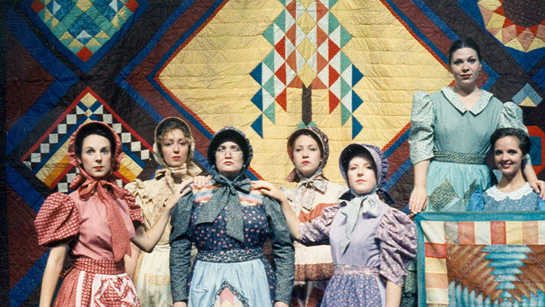 Quilting, Making, Creating